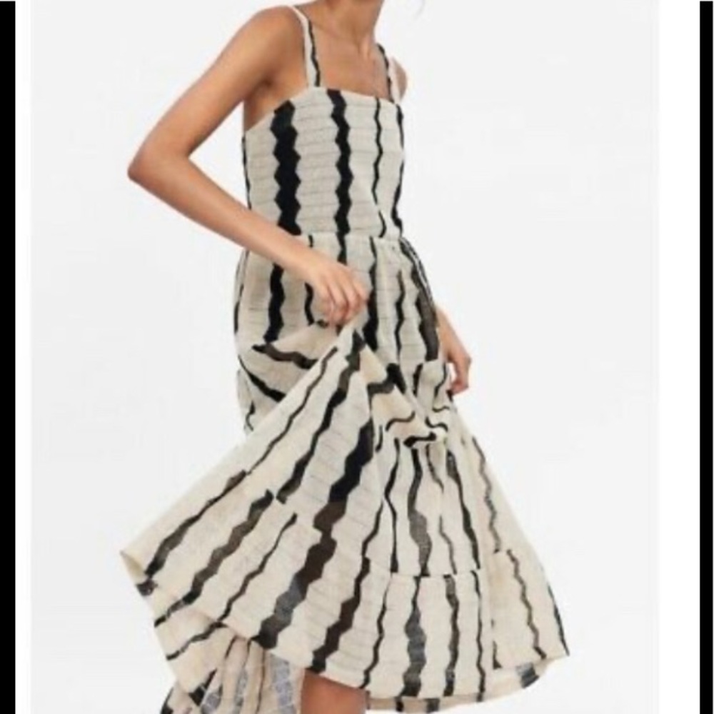 Zara Knit Dress used